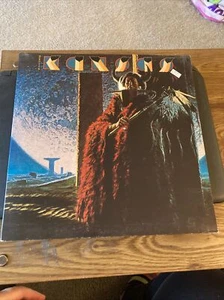Kansas Monolith LP Gatefold 1979 CBS 36008 Promotional Copy - Picture 1 of 6