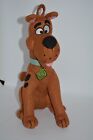 Scooby-Doo 12" Mesh Bath Sponge Water Toy Stuffed Animal Plush Hang Loop Dog