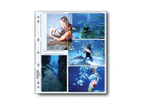 Print File 35-10P Print Preservers (100 Pack) (Same Shipping Any Qty) - Picture 1 of 1