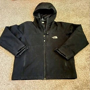 The North Face Full Zip Hoodie Boys Size Medium (10/12) - Picture 1 of 5