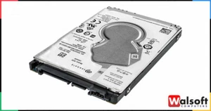 Hard Disk 1TB Seagate ST1000LM035 - Mobile HDD - SATA 1TB - Slim 7Mm - Picture 1 of 1