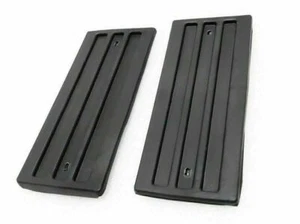 Para Suzuki SJ413 SJ410 Sierra Samuri Extensión Pilar Targa Bar Trim Plates - Imagen 1 de 2