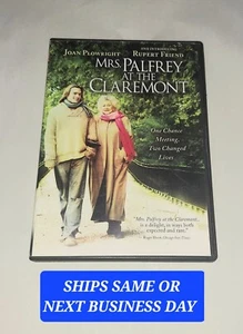Mrs Palfrey at the Claremont DVDs - Picture 1 of 4