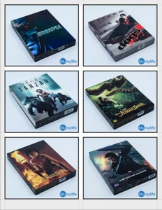 Diverse leere Schonhüllen nur neuwertig keine Discs oder Steelbook dabei - Bild 1 von 69