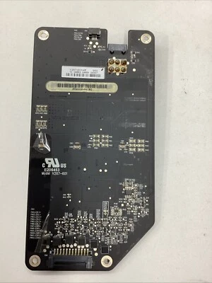 Apple iMac 27" A1312 2010-2011 LED Backlight Inverter Board 612-0075, V267-used - Image 1 of 2