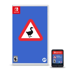 Untitled Goose Game - Lovely Edition (Nintendo Switch) - Picture 1 of 3