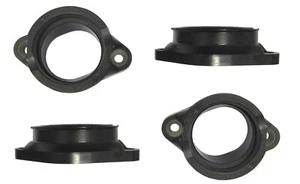 229712 Carb to Head Rubbers for Suzuki GSXR1000 K7-K8 2007-2008 (set of 4) - Picture 1 of 2
