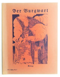 Der Burgwart - Zeitung für ... XVI. [16.] Jahrgang, Nr. 3: Konstantinopel - Imagen 1 de 1
