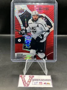 21/22 Upper Deck Allure - DREW DOUGHTY RED RAINBOW #31 Los Angeles Kings - Picture 1 of 3