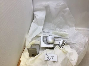 Ondine 28010SN1 Intouch Handheld Shower Adjustable Wall Mount In Satin Nickel - Picture 1 of 2