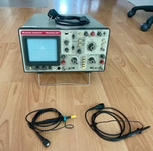 BECKMANN CIRCUITMATE 9020 OSCILLOSCOPE 2x20MHz - Imagen 1 de 6
