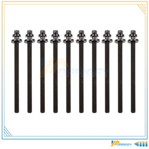 Fits 09-11 Chevrolet Aveo Aveo5 Pontiac G3 Wave 1.6L l4 DOHC Head Bolts - Picture 1 of 1