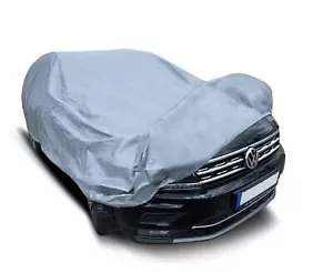 Full Car Cover UV Schutz Wasserdicht Kratzfest SUV S 403x178x145cm - Bild 1 von 9
