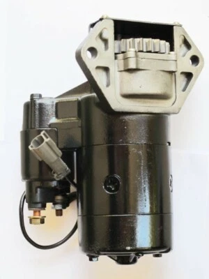 Arranque Nissan Máxima 1989-1994, #17145, #S114-461, #23300-85E00 sin carga central Foto 1 de 4