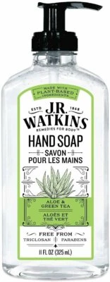 J.R. Watkins J R Watkins Hand Soap 11 Oz - Image 1 of 4