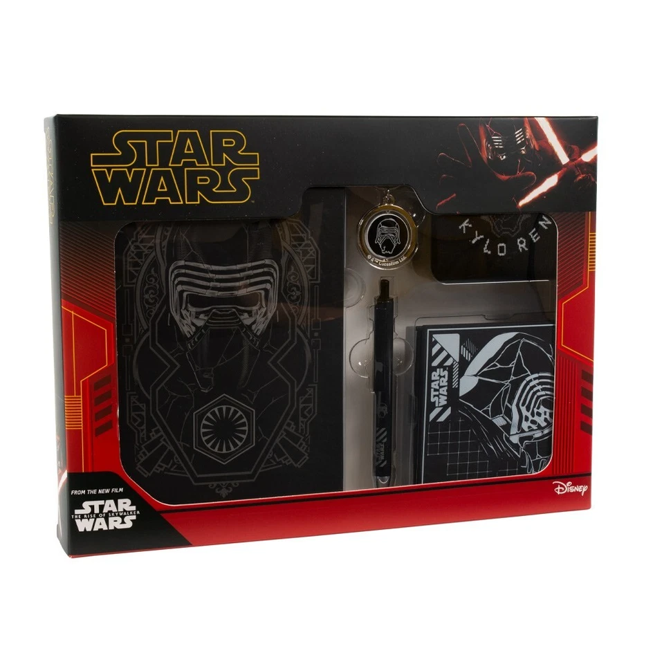 Star Wars The Rise of Skywalker Gift Set Collector Official "new"