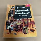 Vintage Lyman 1976 Shotshell Handbook 2nd Edition Expanded Coverage