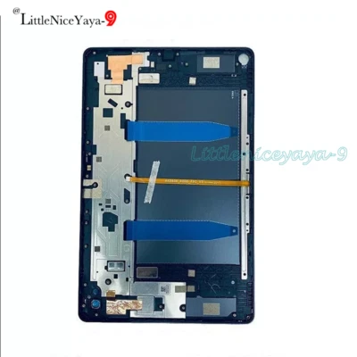 Para Lenovo TB-J606 TB-J606F TB-J606L Carcasa Trasera Batería Cubierta Marco Medio Foto 1 de 4