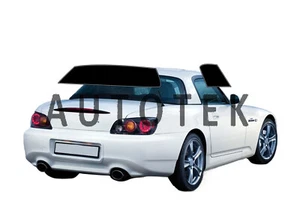 PreCut All Sides + Rear Window Film Any Tint Shade % For Honda S2000 (2000-2009) - Picture 1 of 11