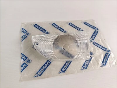 Nos/Japan Indicator Turn Light Lens., RH For DATSUN 320 PICKUP - Image 1 of 3