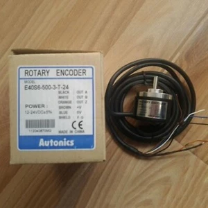 1PC New Autonics E40S6-500-3-T-24 Rotary Encoder #E7 - Picture 1 of 4