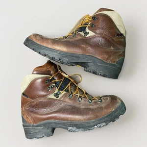 Columbia Elkridge Botas Para Hombre Marrón Exterior Senderismo Talla 15 Omni Tech Impermeables - Imagen 1 de 11