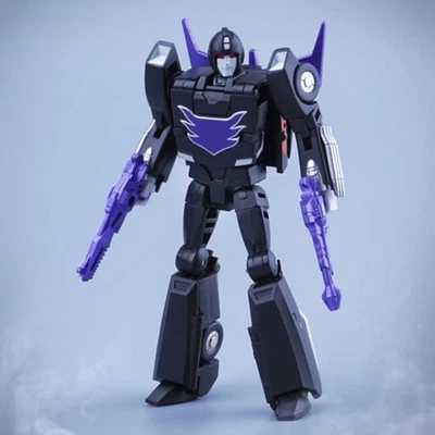 MFT MS-21B REVOLT Hot Rod Mini Transformable Toys Model Action Figure Gift - Image 1 of 4