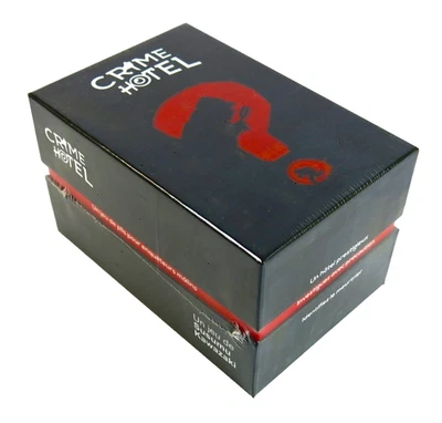 Crime Hotel Game French Language Edition by Aurora - New & Factory Sealed - Image 1 of 3