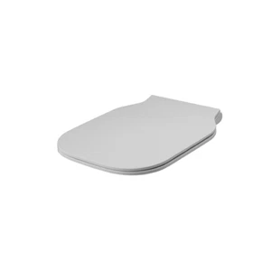 COPRIWATER PORCELANOSA NOKEN ESSENCE COMPACT BIANCO - Imagen 1 de 1