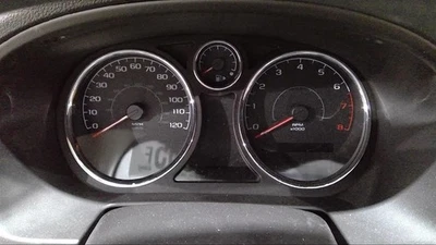 2007 Chevrolet Cobalt Speedometer Instrument Cluster 2.2L Used 127K Miles Foto 1 de 4