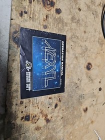 Xexyz (Nintendo NES) Original Instruction Manual