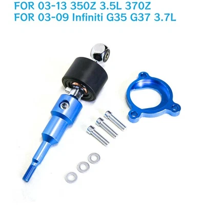 Short Throw Shifter For 03-13 Nissan 370Z 350Z Z33 Z34 & 03-09 Infiniti G35 G37 - Изображение 1 из 4