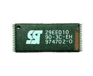 SST29EE010 90nS 128Kbx8 EEprom memory TSOP-32 Genuine SST part tested x 1 pcs - Picture 1 of 1