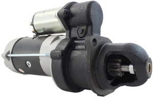 Heavy Duty Starter for John Deere 8875 61HP Diesel 1994 - 1998 replaces 10479628 - Picture 1 of 8