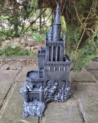 NECRÓPOLIS HÉROES PODER Y MAGIA 3 CASTILLO Foto 1 de 2