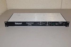 For Parts Telecast Fiber Systems CopperHead Base Station CH3200 SDI - Picture 1 of 2