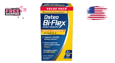 Osteo Bi-Flex Triple Fuerza con Vitamina D (220 ct.) Foto 1 de 4