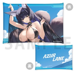 Federa per cuscino (Musashi) - Azur Lane Summer Fair 2025 - Foto 1 di 1