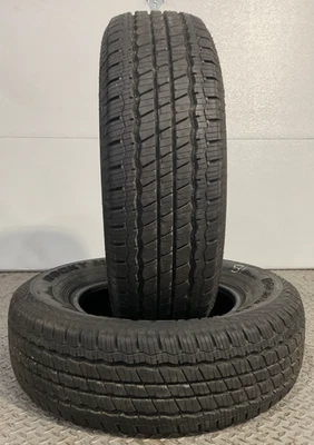 2-二手洛基山HT2 235/70R16 106T SL BSW — 第 1/4 张图片