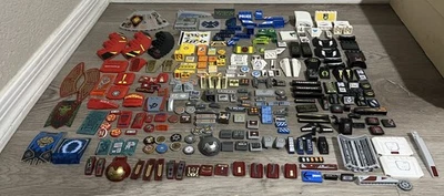 Enorme Lote Lego 200+ Piezas Impresas Azulejos Pegatina Ladrillos Marvel Ninjago Star Wars Foto 1 de 4