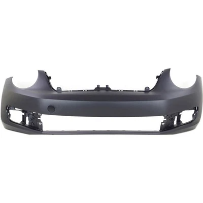 CAPA Bumper Cover Fascia Front for VW Volkswagen Beetle VW1000198 5C5807217AKGRU - Image 1 of 4