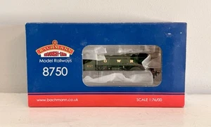 BACHMANN 32-208 OO GAUGE GWR CLASS 8750 PANNIER TANK ENGINE 6757 - Picture 1 of 3