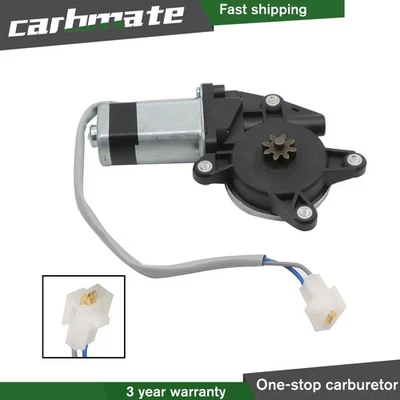 Power Window Motor 742-803 For 2003-2008 Subaru Forester Front Left/Rear Right - Image 1 of 4