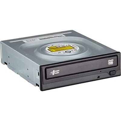Unidad DVDRW SATA Unidad DVD CD ROM Unidad Regrabable Grabadora Interna Computadora de Escritorio Foto 1 de 4