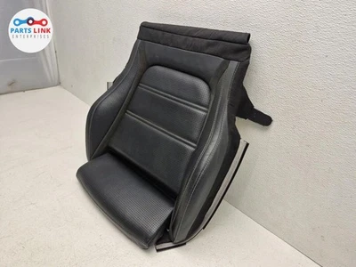 17-21 MERCEDES C63 AMG FRONT LEFT SEAT BOTTOM CUSHION COVER LEATHER CABRIO W205 - Image 1 of 4