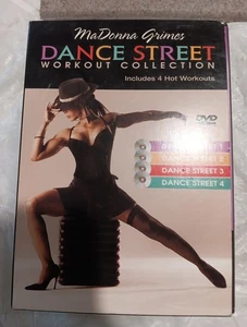 madonna grimea dance.street.workout.collection - Picture 1 of 1