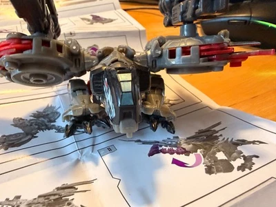 Transformers DOTM Laserbeak Deluxe Class - Image 1 of 4