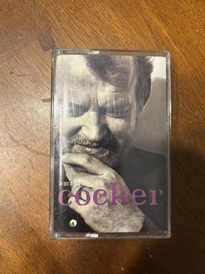 Joe Cocker the Best of Joe Cocker Cassette - Image 1 of 4