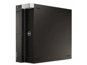 Dell T5810 Budget Gaming PC (1060/16gb Ram/1650v3/512gb SSD + 1TB HDD) Win 10 - Bild 1 von 3