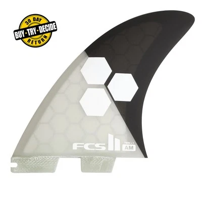 FCS II Al Merrick PC Twin +1 - Grey/Black - Image 1 of 3